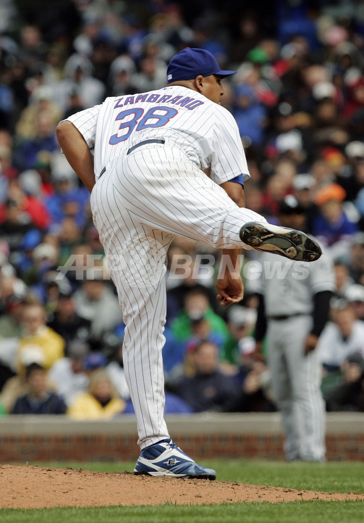 ＜07MLB＞ホワイトソックス カブスを降し連敗を2で止める - 米国