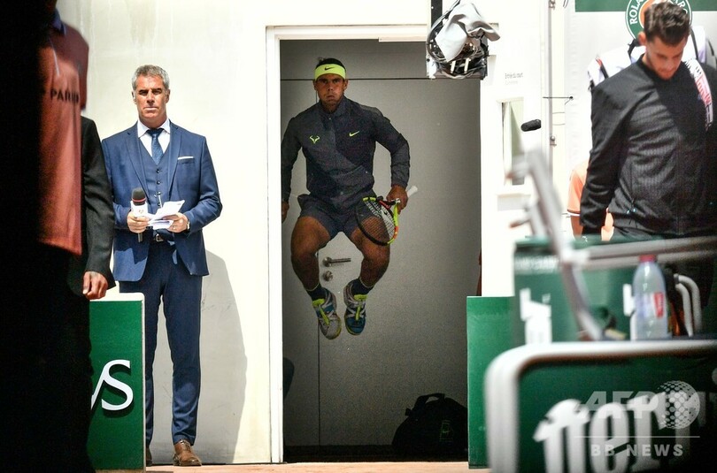 ナダルが12度目の全仏制覇、同一グランドスラム史上最多の偉業