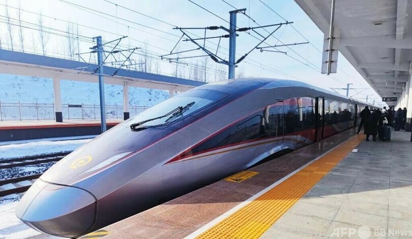 アジア冬季競技大会のための鉄道特別ダイヤが全面稼働 中国