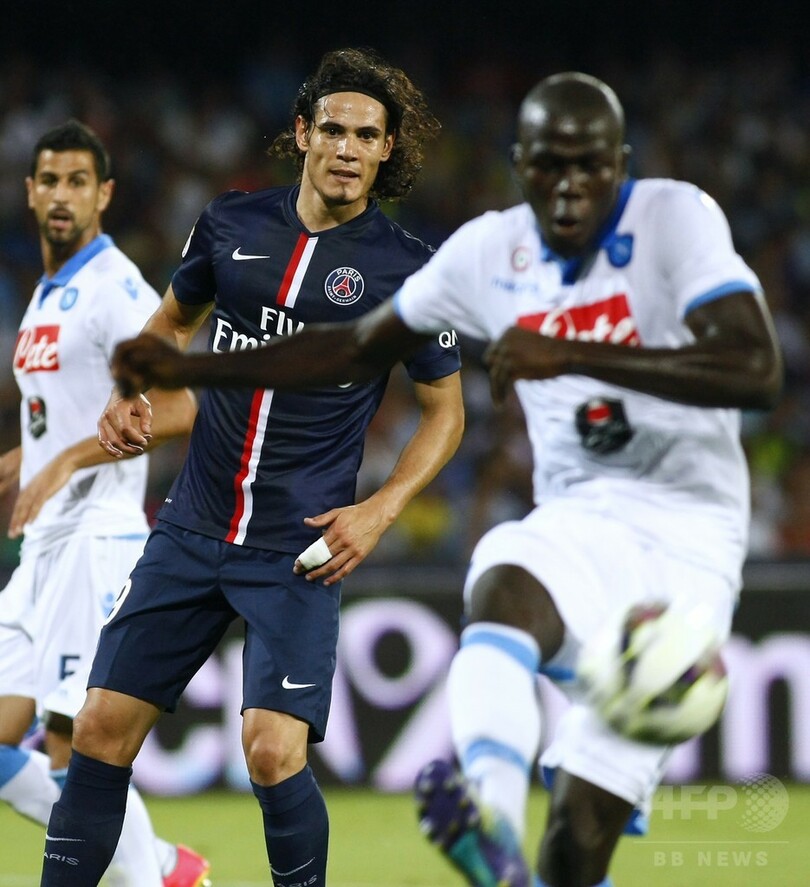 ダビド・ルイスがPSGデビュー！シウバが負傷