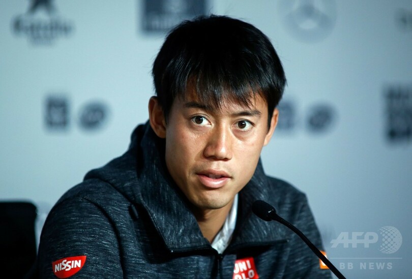 錦織がマドリードOP準々決勝を棄権、ジョコビッチが4強入り