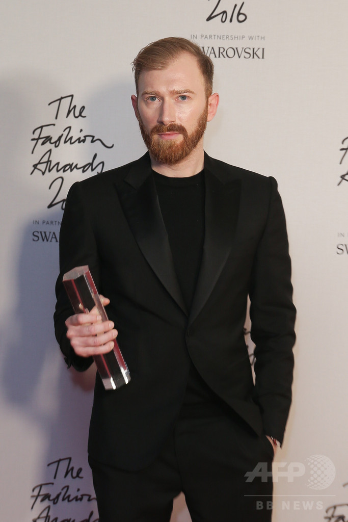 2016年度ザ・ファッション・アワード、ロンドンで開催