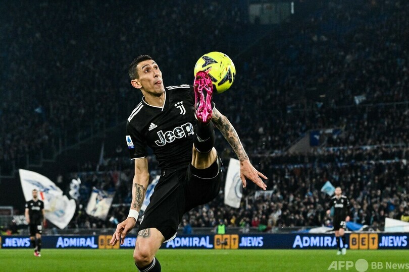 ラツィオ、ユーベ下し2位堅持 ローマも勝利で3位浮上