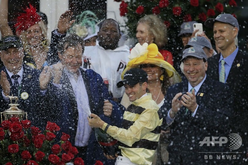 カントリーハウスが1位馬降着で繰り上がり優勝、ケンタッキーダービー