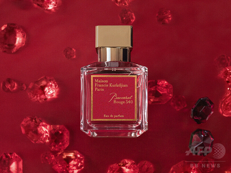 「メゾン フランシス クルジャン」バカラとの出会いと融合