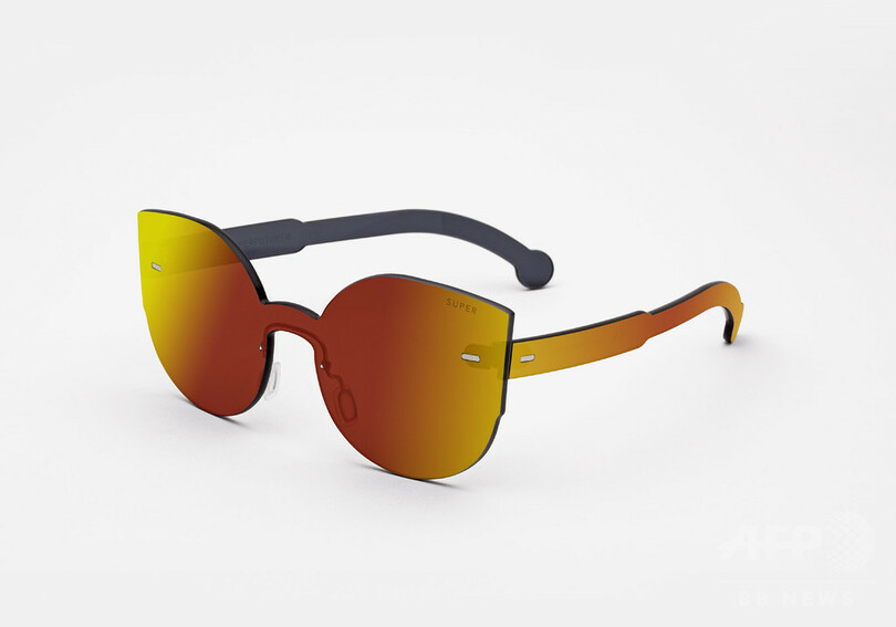 ハイセンスなアイウェアブランド「スーパー バイ レトロスーパーフューチャー」に注目