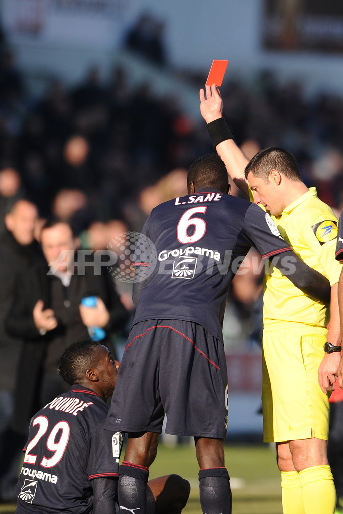 リール黒星、エニェアマの無失点記録も途切れる