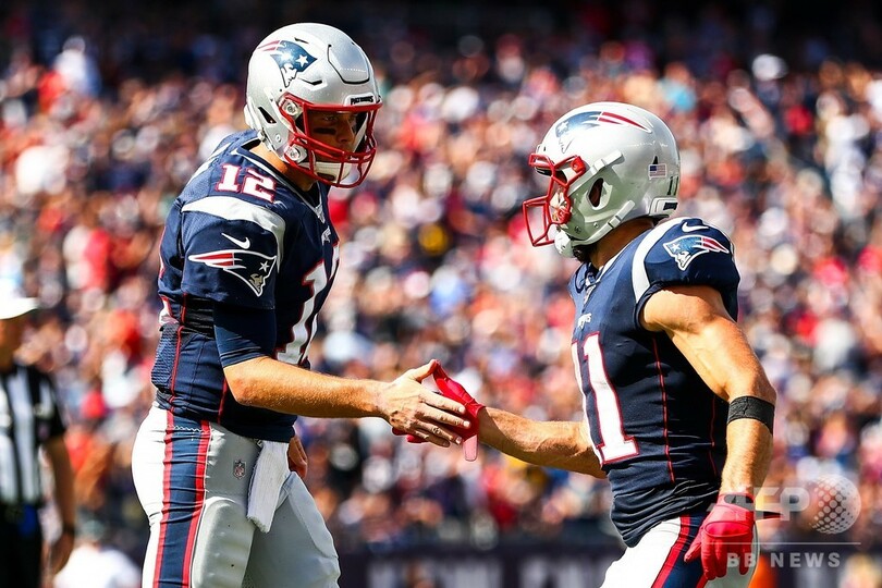 ペイトリオッツ解雇のWRブラウン「もうNFLではプレーしない」