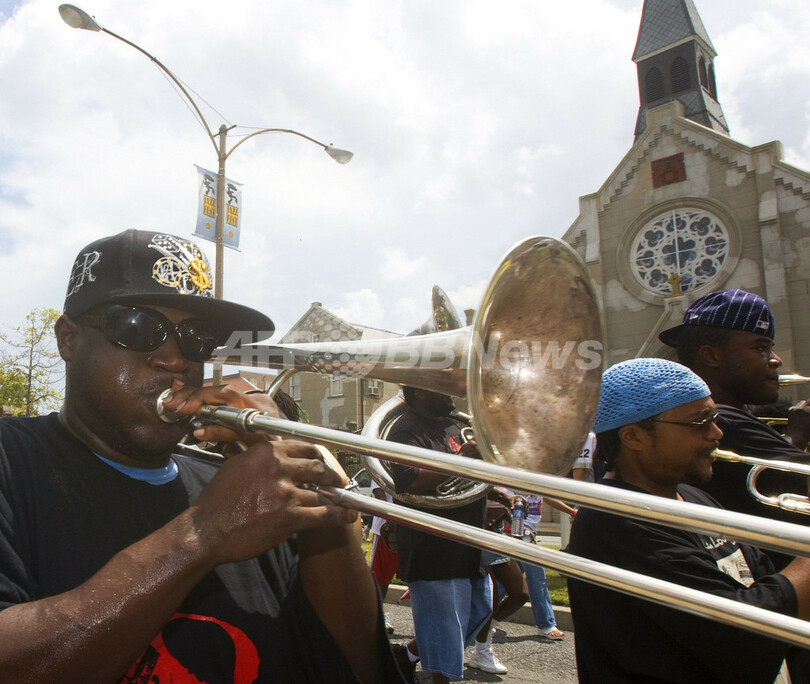 ハリケーン「カトリーナ」被災から2周年、ニューオーリンズの現状