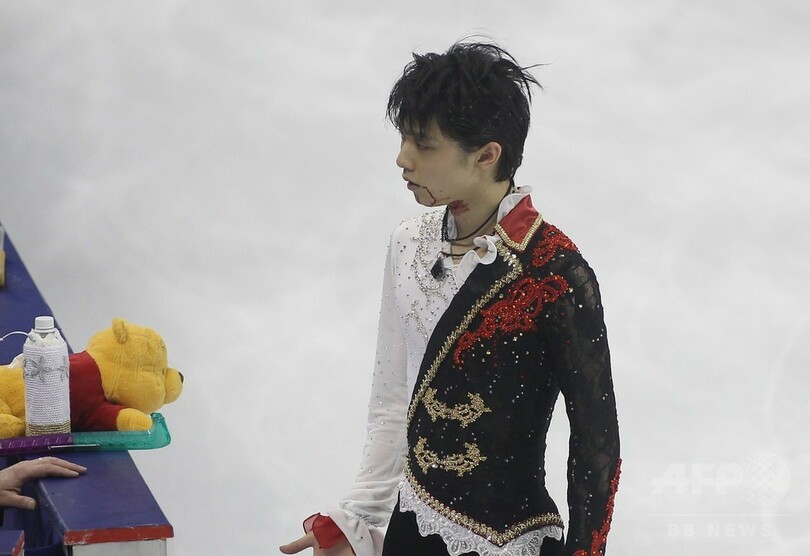 コフトゥン優勝も羽生と閻涵の衝突事故が影を落とす、中国杯