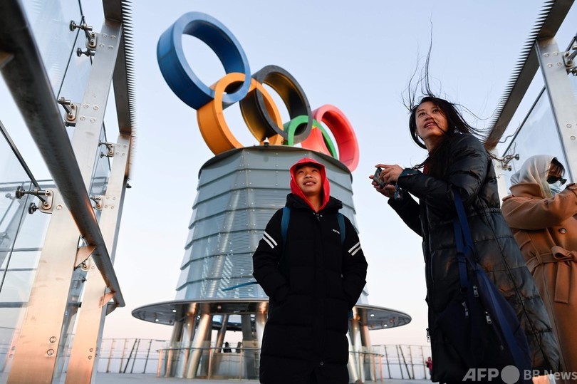 北京冬季五輪まで1年 コロナや人権問題が影