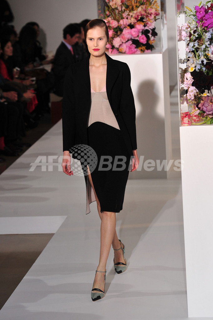 ＜12/13年秋冬ミラノコレクション＞ジル・サンダー