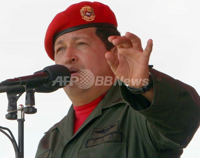 ベネズエラ大統領が近く訪露、兵器購入で契約か