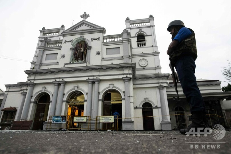 スリランカ行きは再考を 米国務省が渡航の危険レベル引き上げ