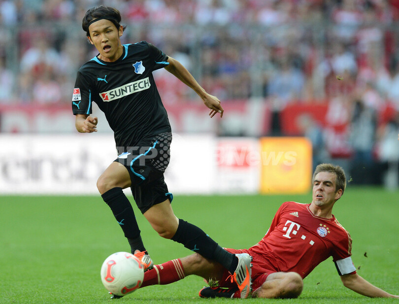 バイエルン・ミュンヘンがホッフェンハイム下し開幕7連勝