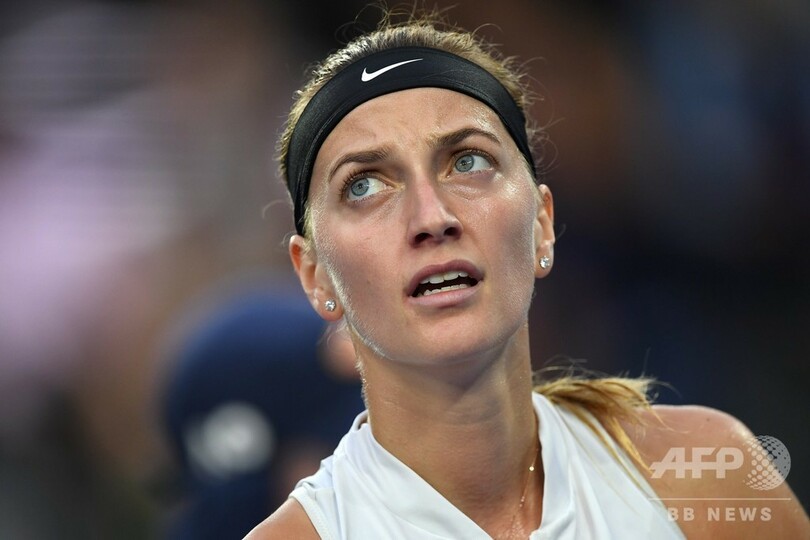 襲撃事件から復活のクビトバ「多くのこと乗り越えた」 全豪準Vも誇り