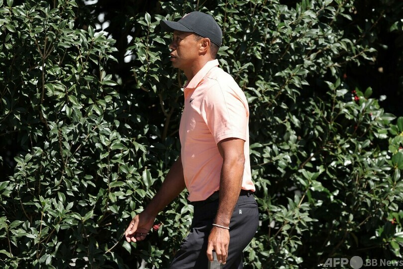 ウッズ、マスターズ出場は「試合直前に判断」