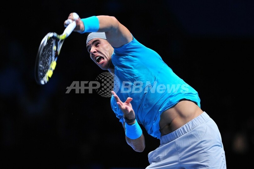 ジョコビッチがナダル下して2連覇、ATPツアー・ファイナル