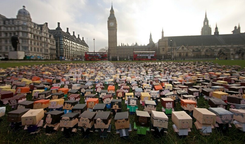 「小規模農家中心の政策を」フェアトレード基金