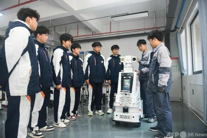 中国、世界のイノベーションの版図の重要な一極