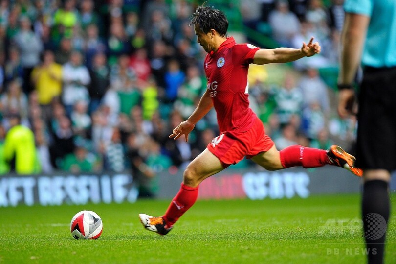 プレミア王者レスター、PK戦でセルティックに勝利