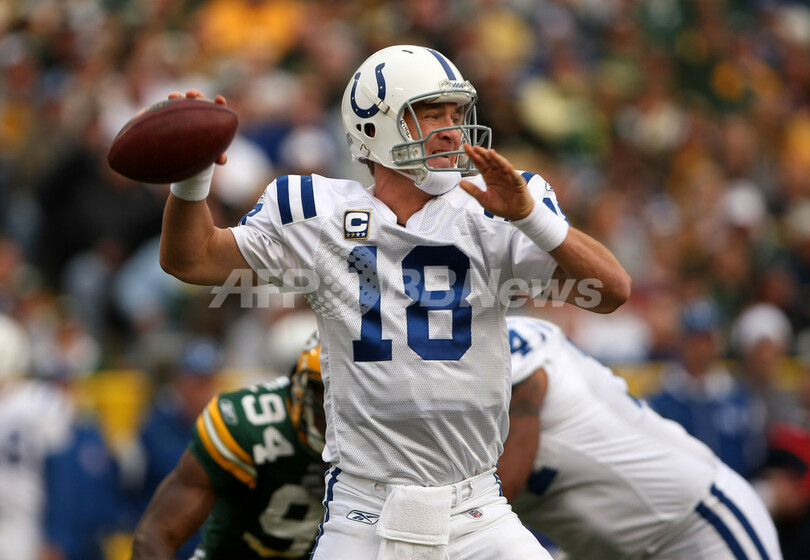 パッカーズ コルツ下し2連勝