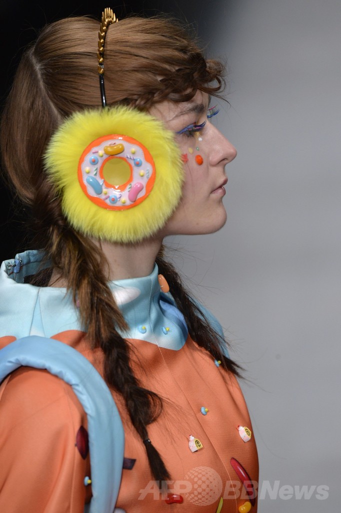 ＜14/15年秋冬パリコレクション＞マニッシュ・アローラ