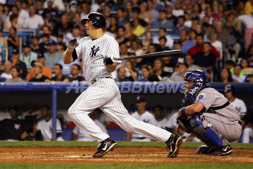 ヤンキース ロイヤルズに快勝