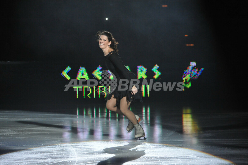 安藤と荒川がアイスショー「シーザーズ・トリビュート2」に出演