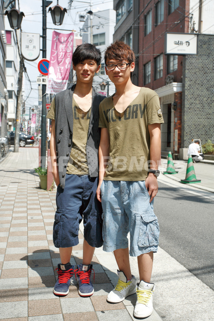 ＜senken h 105＞Welcome to Shinsaibashi！！アジアからのゲスト直撃インタビュー　