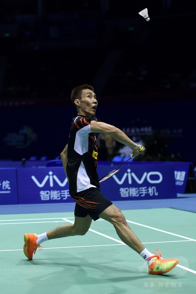 出場停止が明けたリー・チョンウェイ、復帰戦で白星飾る