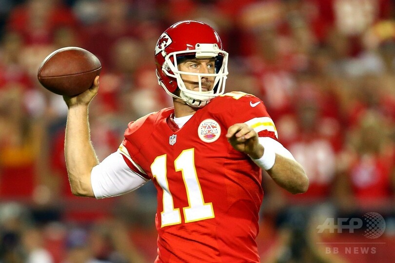 チーフス、チャールズの活躍でペイトリオッツに圧勝