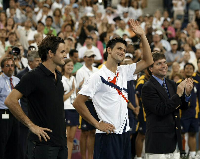 ジョコビッチ、キャリア初期のフェデラーとの緊張関係告白