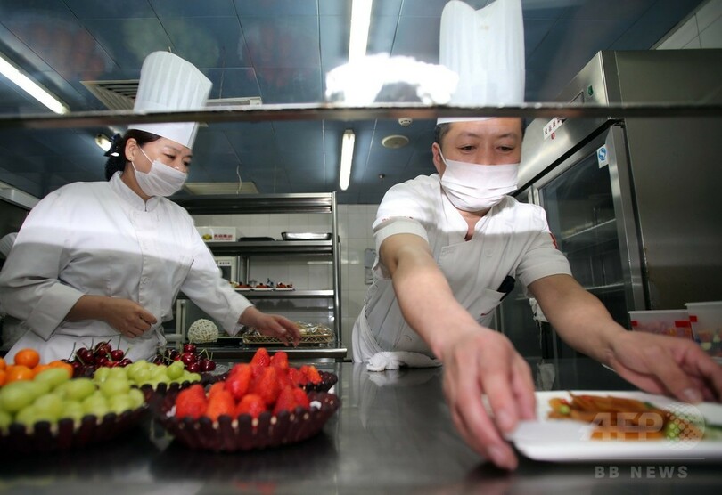 中国当局、飲食店厨房の「明るい厨房」キャンペーンを推進