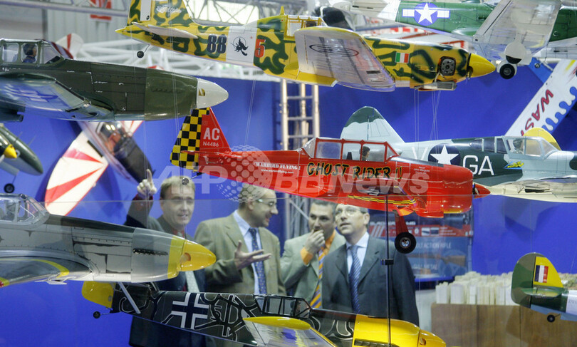 国際玩具見本市がニュルンベルクで開幕 ドイツ 写真3枚 国際ニュース:AFPBB News