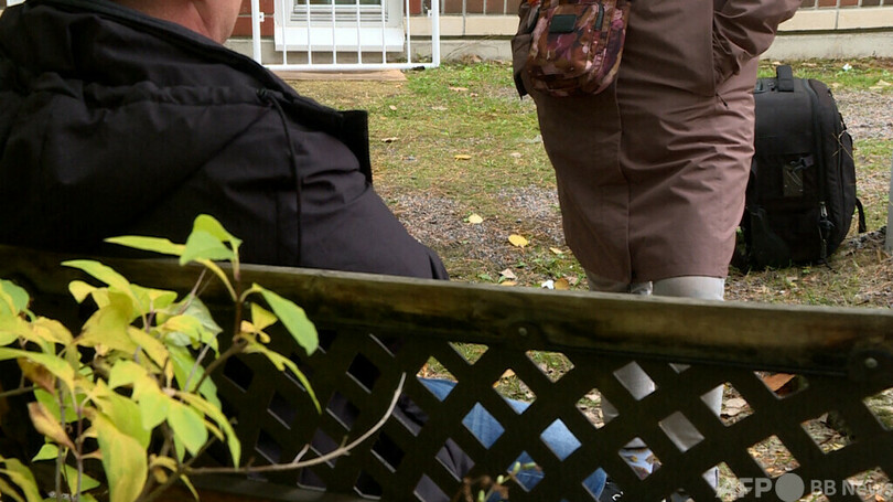 侵攻支持の人には「吐き気」 元ロシア将校、フィンランドへ脱出