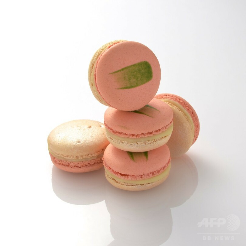 桃がテーマの限定スイーツ発売、「フレデリック・カッセル」