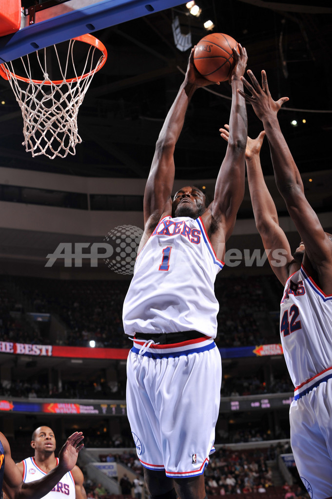 セブンティシクサーズ ウォリアーズを下し2連勝