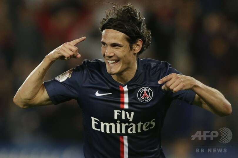 王者PSG、終盤の失点でリヨンと引き分ける
