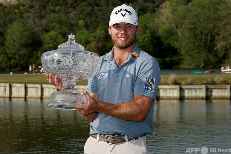 バーンズがデル・マッチプレー優勝、最後は6&5の圧勝