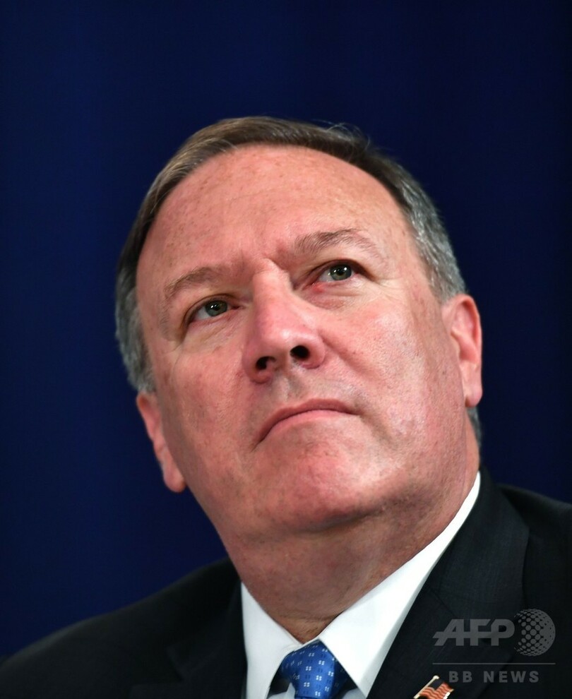 米CIA長官、北と関係緊張も「何ら差し迫ってはいない」と明言