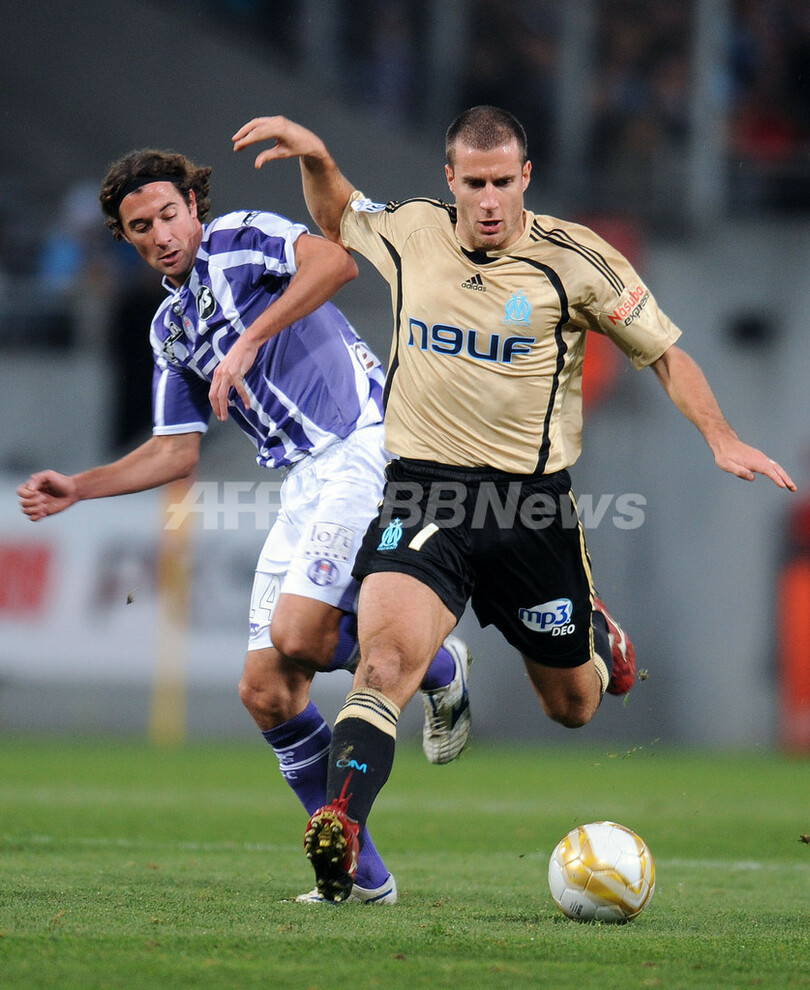 トゥールーズ オリンピック・マルセイユとスコアレスドロー