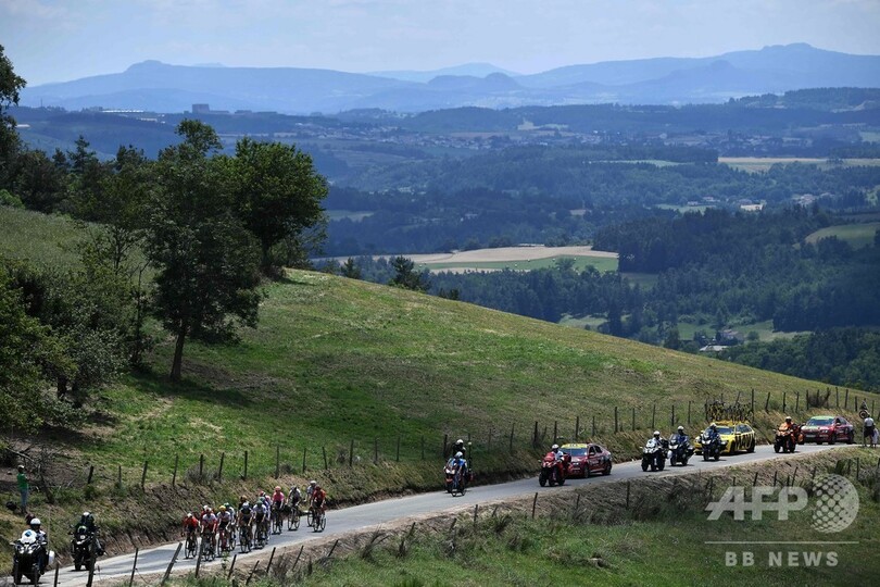 【今日のツール】インピーが第9Sを逃げ切り優勝、地元アラフィリップが総合首位守る