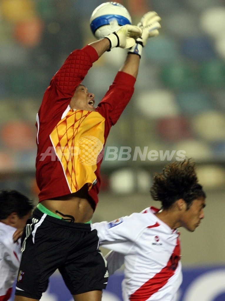 ペルー ベネズエラに勝利