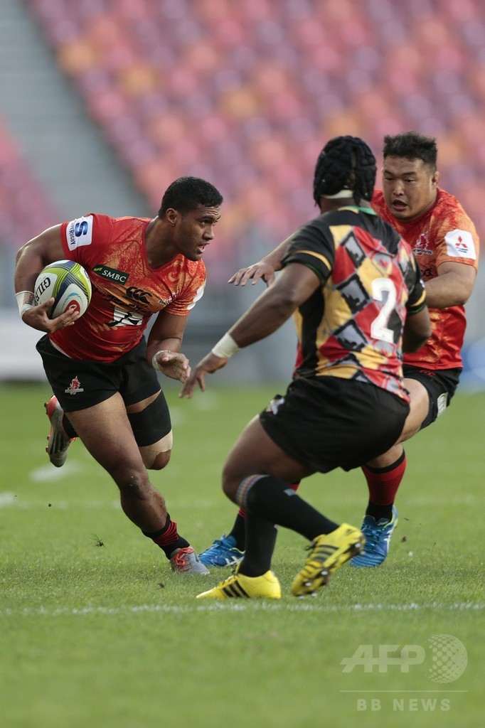 サンウルブズ、全敗同士の対戦も初白星ならず