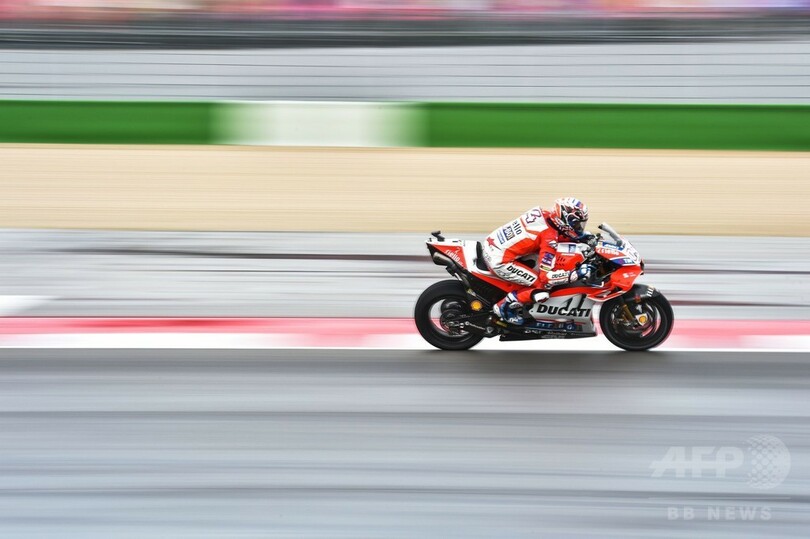 マルケスがサンマリノGP制覇、王座争いでドビツィオーゾと並ぶ