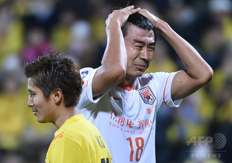 柏レイソルが山東魯能に勝利、輪湖が決勝点 アジアチャンピオンズリーグ