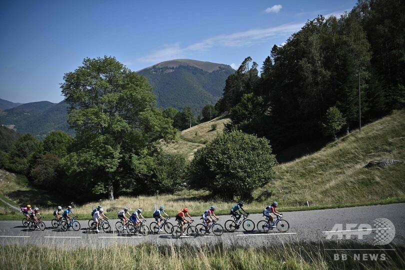 【今日のツール】ピーターズが初の区間V、イェーツが総合首位維持