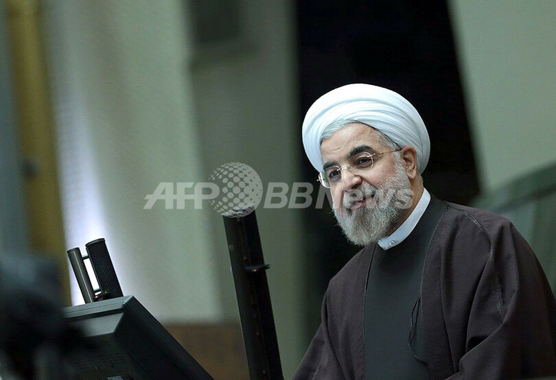 マンデラ元大統領の葬儀は「罠」、イラン紙が警告