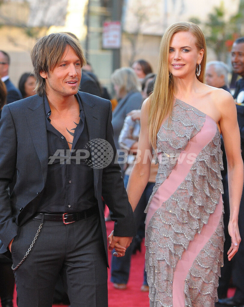 アメリカン・ミュージック・アワード、華やかに授賞式